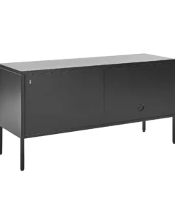 Kontorskab MORLEY Metal Sort