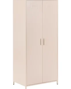 Kontorskab VARNA Metal Beige