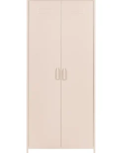 Kontorskab VARNA Metal Beige