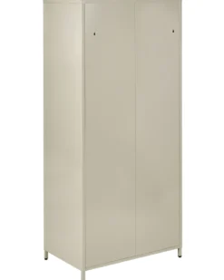 Kontorskab VARNA Metal Lys Beige
