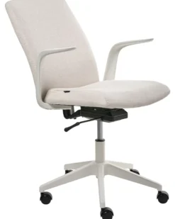 Kontorstol CAPTAIN Beige