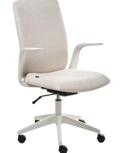 Kontorstol CAPTAIN Beige