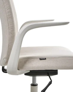 Kontorstol CAPTAIN Beige