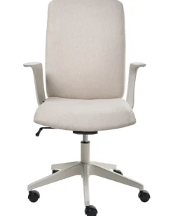Kontorstol CAPTAIN Beige