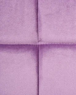 Kontorstol DANDY Velour Lilla