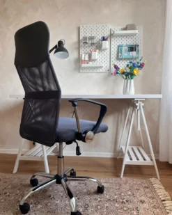 Kontorstol DESIGN Grå