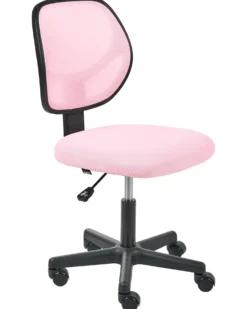 Kontorstol JOYFUL Pastellrosa