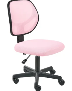Kontorstol JOYFUL Pastellrosa