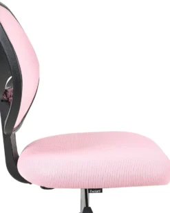 Kontorstol JOYFUL Pastellrosa