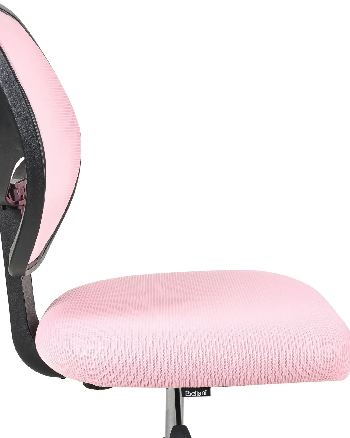 Kontorstol JOYFUL Pastellrosa