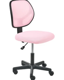 Kontorstol JOYFUL Pastellrosa