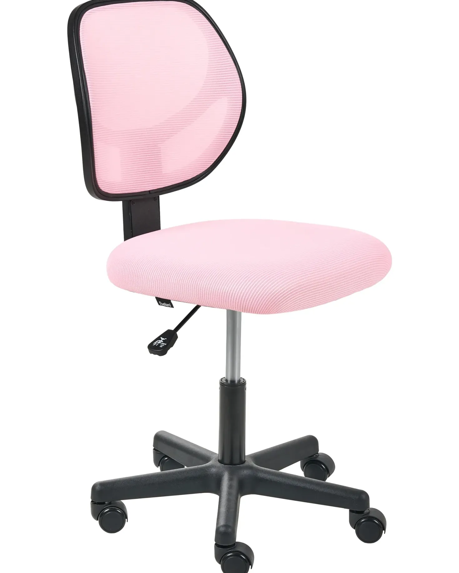 Kontorstol JOYFUL Pastellrosa