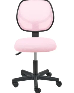 Kontorstol JOYFUL Pastellrosa