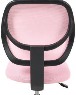Kontorstol JOYFUL Pastellrosa