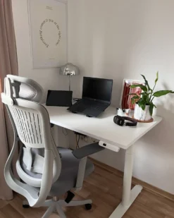 Kontorstol PARTNER Grå