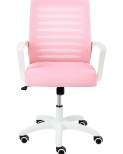 Kontorstol RADIANT Lyserød
