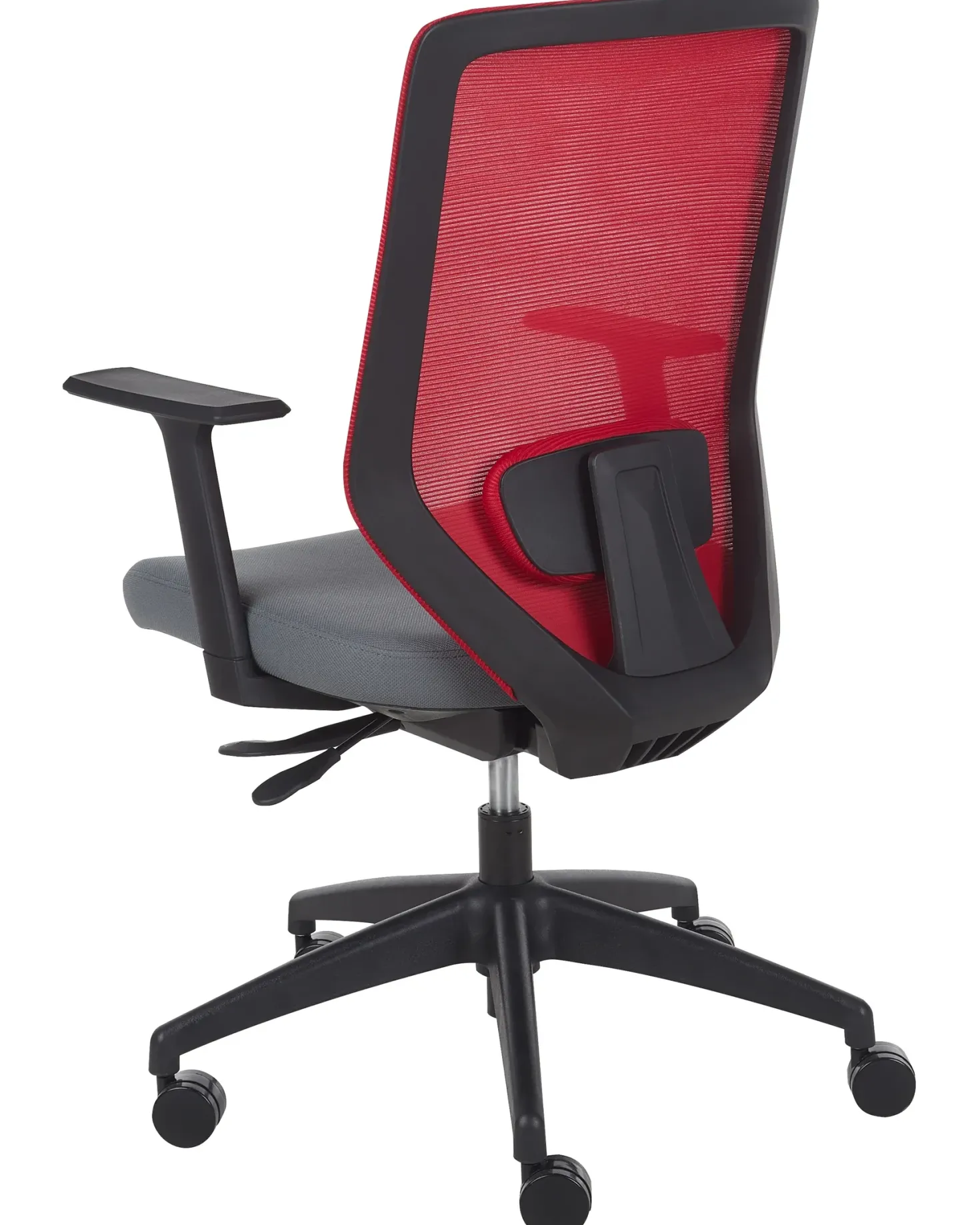 Kontorstol VIRTUOSO Rød