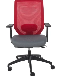 Kontorstol VIRTUOSO Rød