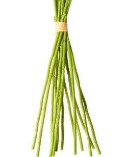 Kunstig blomsterbuket MAFRA 60 cm Rød