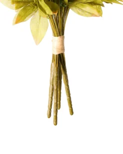 Kunstig blomsterbuket RAPOSA 45 cm Pastellrosa