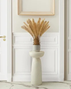Kunstig plante ARECA PALM TREE 70 cm Guld