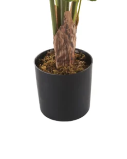 Kunstig plante BAMBUSA VULGARIS 100 cm Grøn