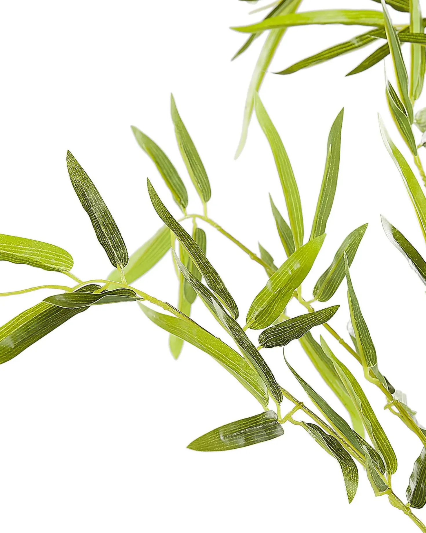 Kunstig plante BAMBUSA VULGARIS 100 cm Grøn