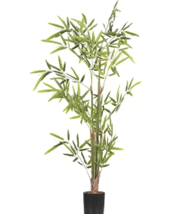 Kunstig plante BAMBUSA VULGARIS 100 cm Grøn