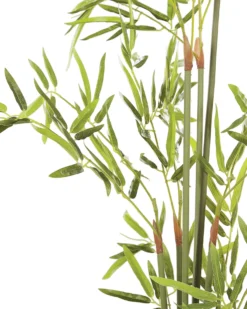 Kunstig plante BAMBUSA VULGARIS 100 cm Grøn