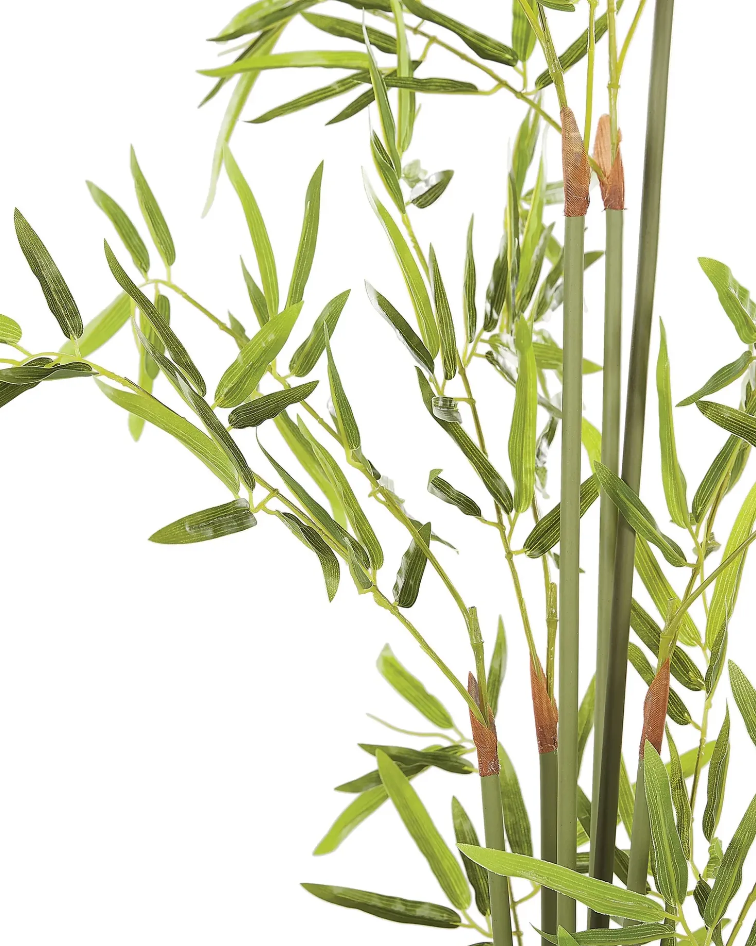 Kunstig plante BAMBUSA VULGARIS 100 cm Grøn