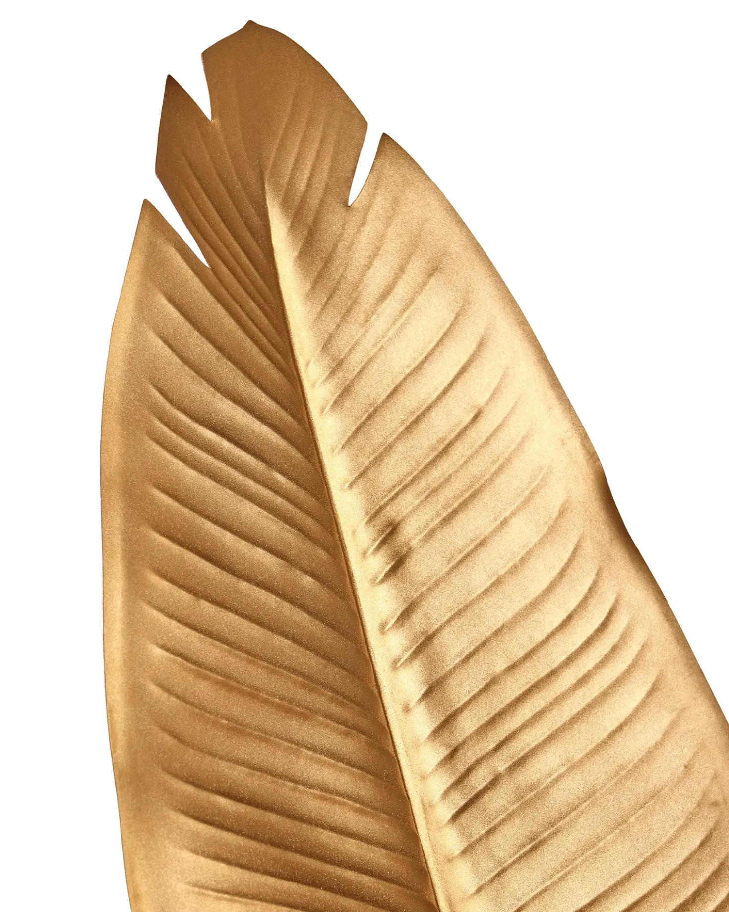 Kunstig plante BANANA TREE 162 cm Guld