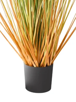 Kunstig plante BRISTLEGRASS 90 cm Grøn