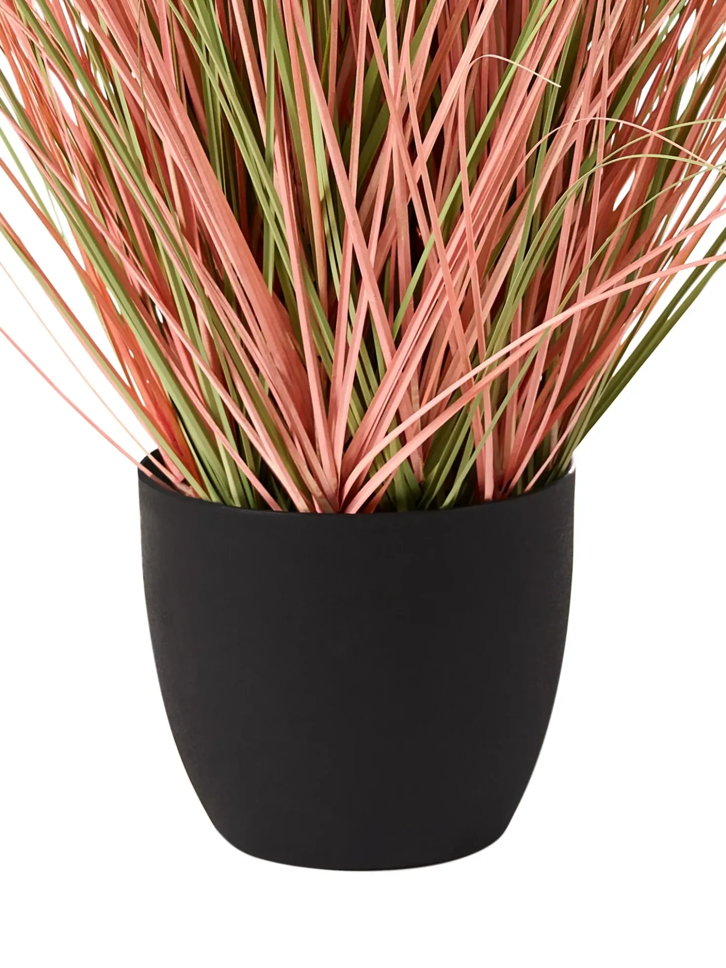 Kunstig plante BRISTLEGRASS 120 cm Orange