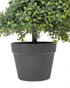 Kunstig plante BUXUS SPIRAL TREE 158 cm Grøn