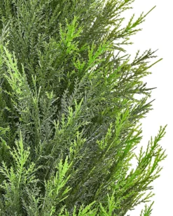 Kunstig plante CEDAR TREE 120 cm Grøn