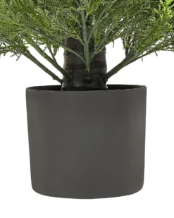 Kunstig plante CEDAR TREE 120 cm Grøn