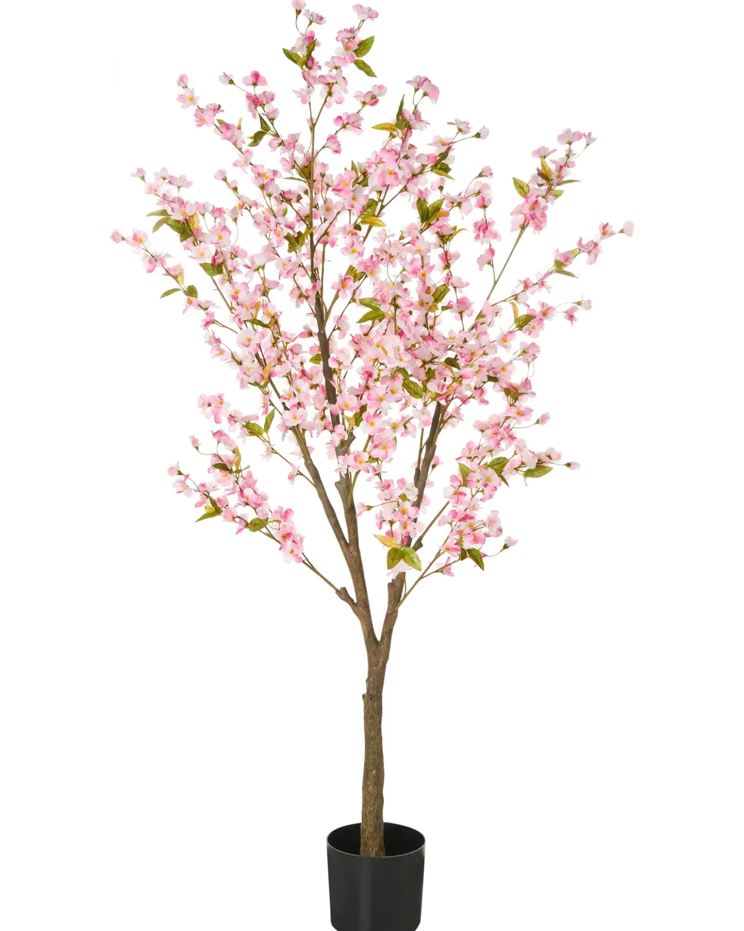 Kunstig plante CHERRY TREE 180 cm Lyserød