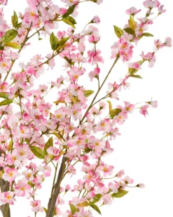 Kunstig plante CHERRY TREE 180 cm Lyserød