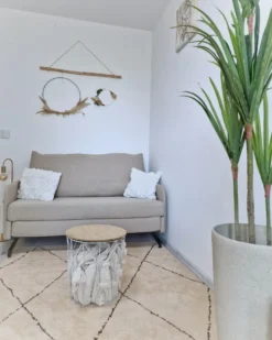 Kunstig plante DRACAENA ANITA 147 cm Grøn