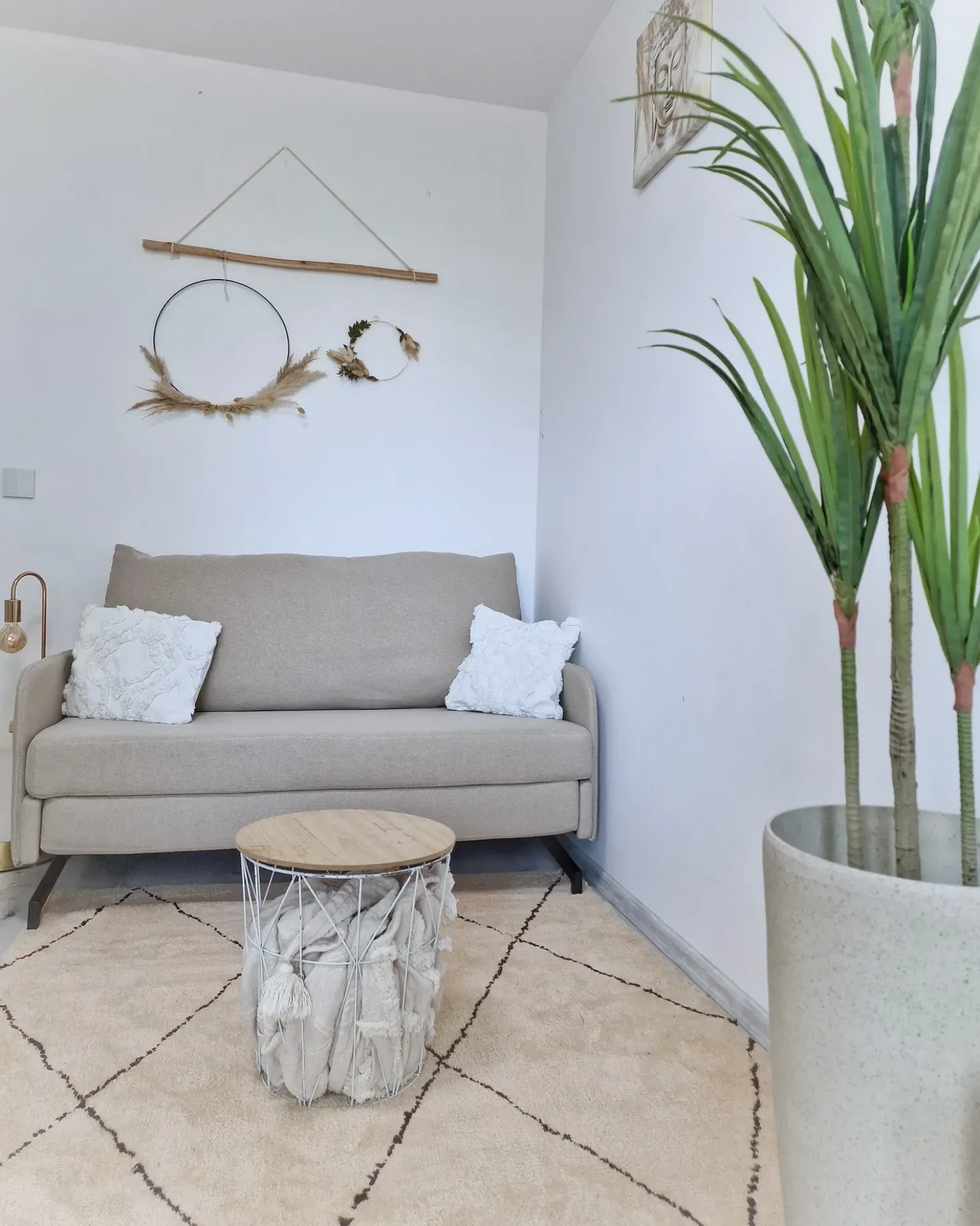 Kunstig plante DRACAENA ANITA 147 cm Grøn