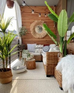Kunstig plante DRACAENA ANITA 147 cm Grøn