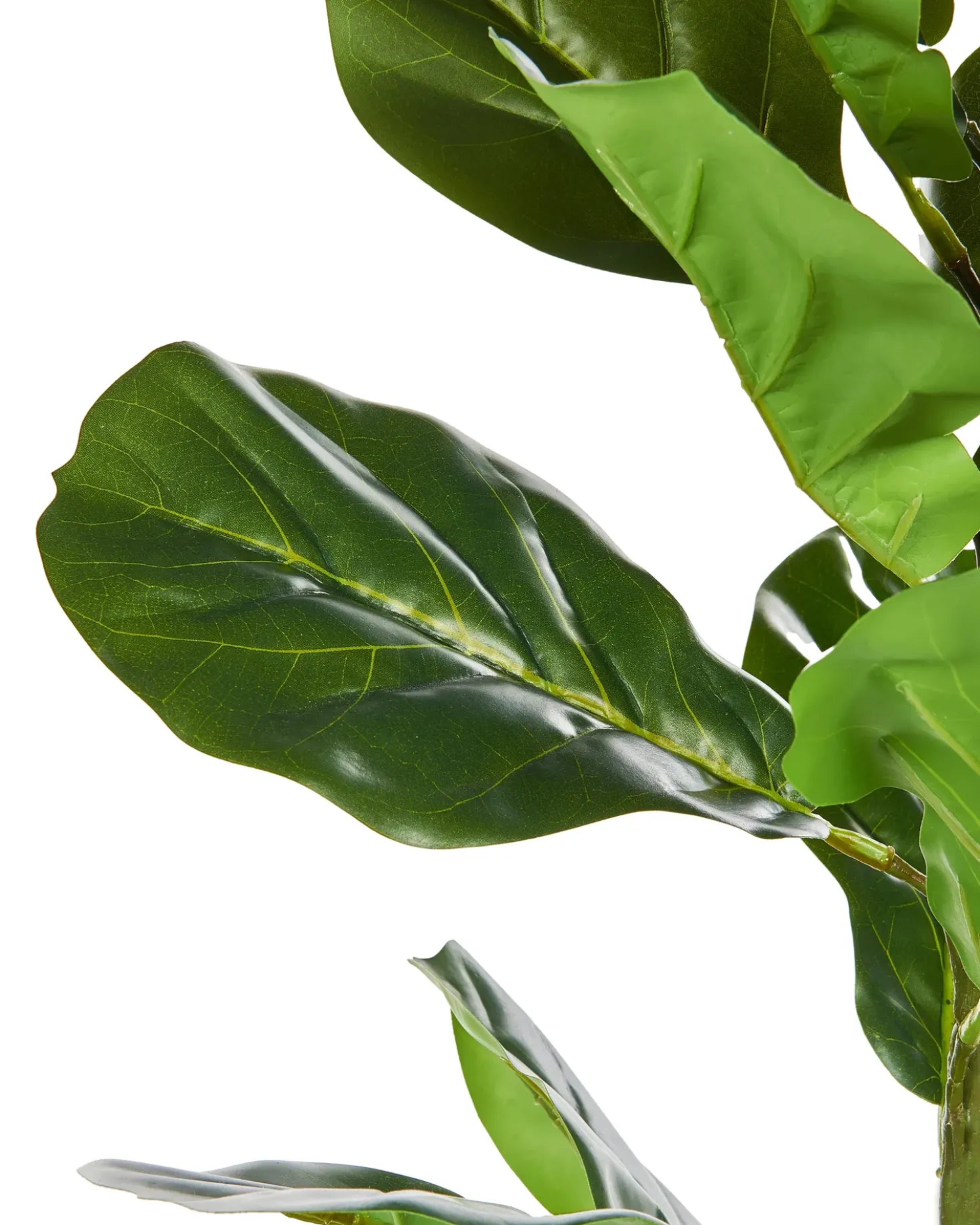 Kunstig plante FIDDLE LEAF TREE 72 cm Grøn