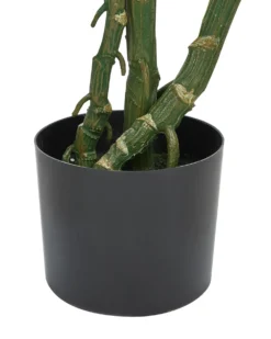 Kunstig plante MONSTERA PLANT 135 cm Grøn