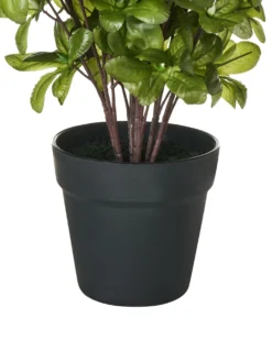 Kunstig plante NOVELLA 36 cm Hvid