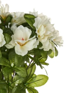 Kunstig plante NOVELLA 36 cm Hvid