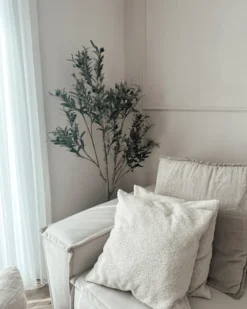 Kunstig plante OLIVE TREE 153 cm Grøn