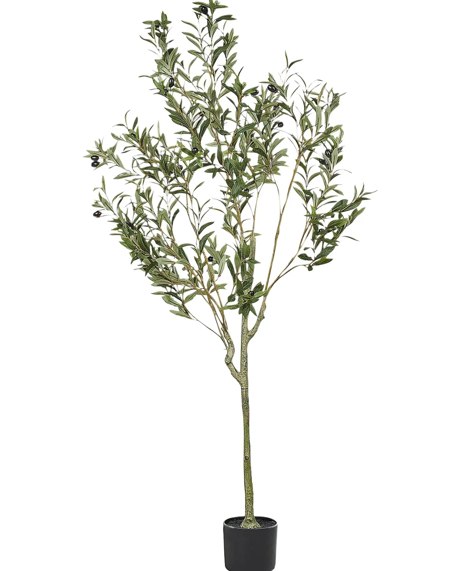Kunstig plante OLIVE TREE 153 cm Grøn