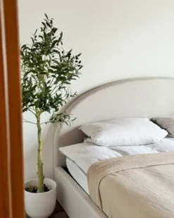 Kunstig plante OLIVE TREE 153 cm Grøn
