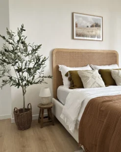 Kunstig plante OLIVE TREE 153 cm Grøn