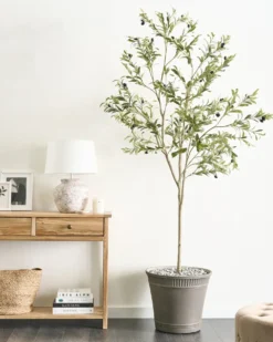 Kunstig plante OLIVE TREE 178 cm Grøn